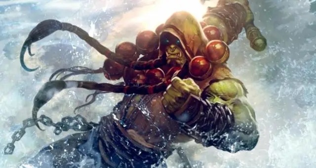 暴雪嘉年华揭秘11.0版本:元素战争即将来袭 暴雪嘉年华揭秘11.0版本:元素战争即将来袭