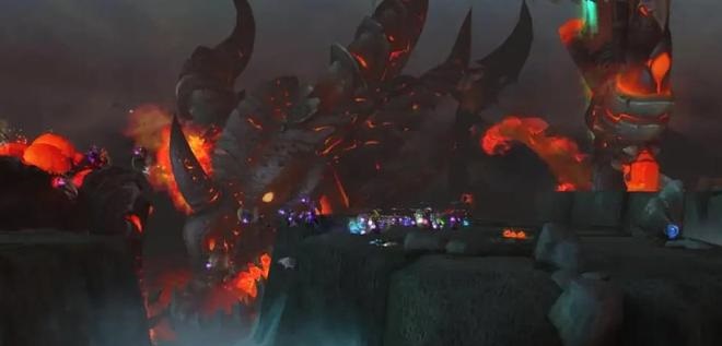 魔兽世界中的传奇装备触手剑 魔兽世界中的传奇装备触手剑