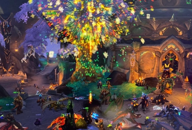 暴雪与网易或将重启合作 《魔兽世界》再度回归? 暴雪与网易或将重启合作 《魔兽世界》再度回归?
