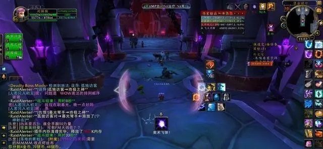 《魔兽世界》中治疗技能引发的仇恨机制探讨 《魔兽世界》中治疗技能引发的仇恨机制探讨