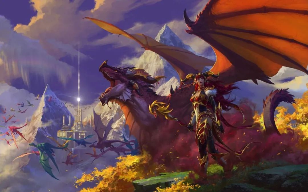 魔兽世界 魔兽世界