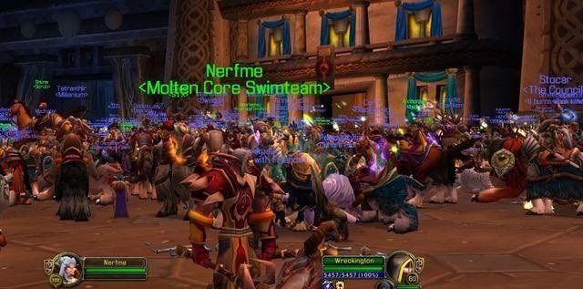 揭秘魔兽世界中的神秘NPC 莫克瓦尔和库尔提拉斯 揭秘魔兽世界中的神秘NPC 莫克瓦尔和库尔提拉斯