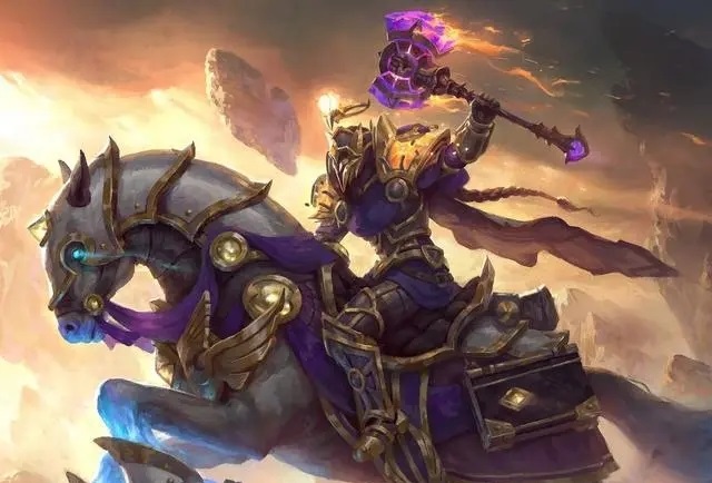 WCL失落的光辉:怀旧服中的孤独骑士之路 WCL失落的光辉:怀旧服中的孤独骑士之路