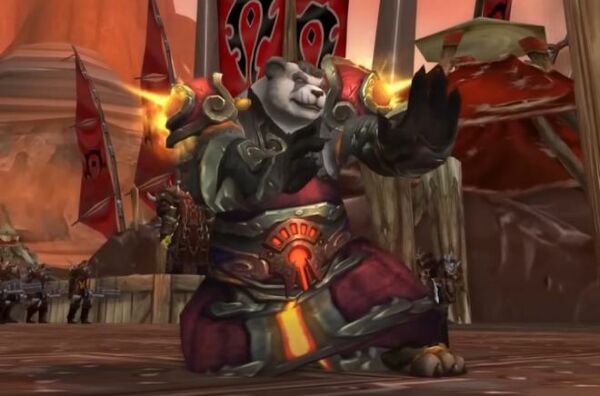 魔兽世界:巫妖王之怒 魔兽世界:巫妖王之怒