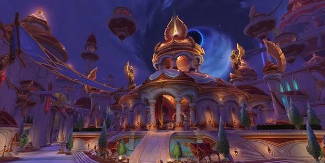 银月城觉醒:12.0至暗之夜如何重写旧世界的记忆 银月城觉醒:12.0至暗之夜如何重写旧世界的记忆