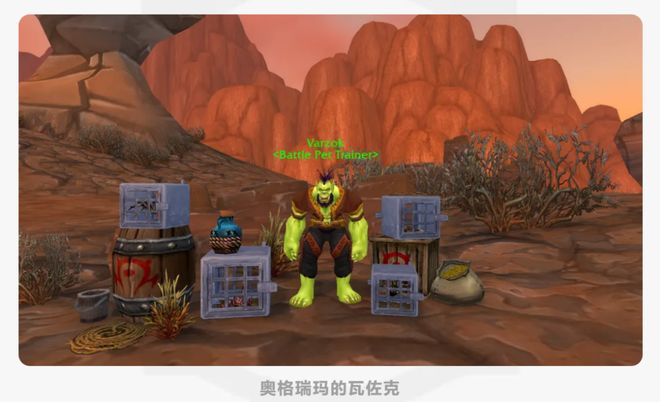 谁能称霸宠物场?从入门到大师的潘达利亚回合学 谁能称霸宠物场?从入门到大师的潘达利亚回合学