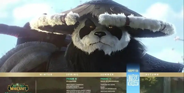 暴雪嘉年华9月12日成焦点,怀旧服Plus官宣概率接近100% 暴雪嘉年华9月12日成焦点,怀旧服Plus官宣概率接近100%
